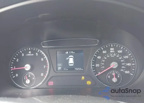 2019 Kia Sorento 2.4L Lx из США, поврежденный, VIN 5XYPGDA35KG604067